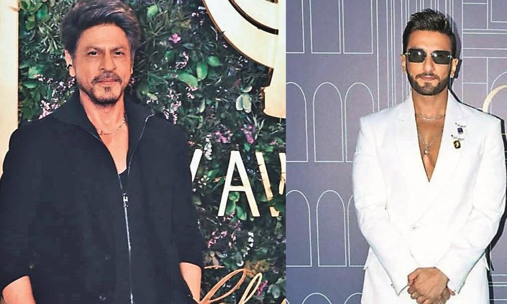 Ranveer Singh to Cameo in Shah Rukh Khan’s King