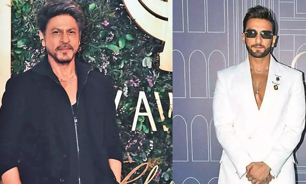 Ranveer Singh Has a Cameo in ‘King’ Ranveer Singh Has a Cameo in ‘King’