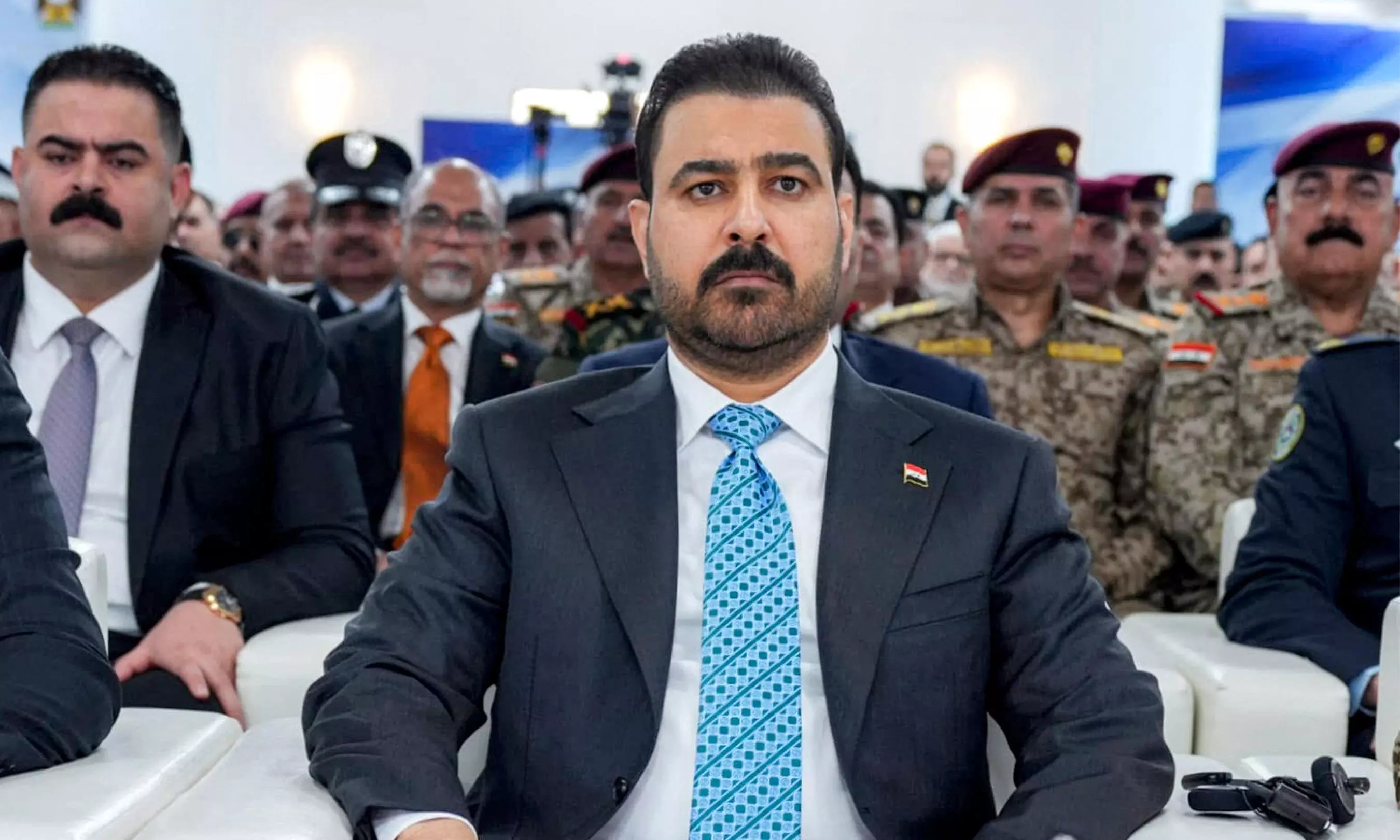 Iraqi PM Gives Pro-Iran Factions June 30 Deadline to Disarm Iraqi PM Gives Pro-Iran Factions June 30 Deadline to Disarm