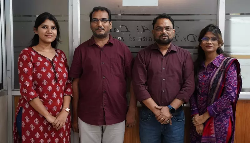 NIT Rourkela Develops Novel Cotarnine Derivative For Oral Cancer Therapy NIT Rourkela Develops Novel Cotarnine Derivative For Oral Cancer Therapy