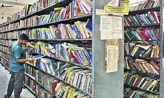 Gurukul Libraries To Be Strengthened Across TG Gurukul Libraries To Be Strengthened Across TG