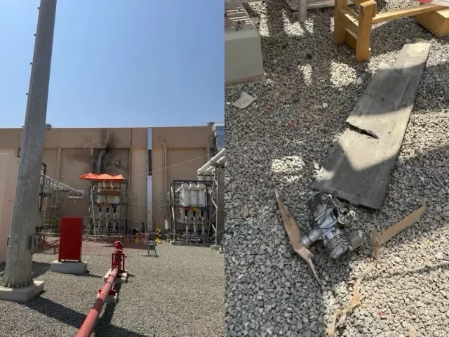 Saudi-Led Coalition Says Houthis Attacked Power Station In Medina Saudi-Led Coalition Says Houthis Attacked Power Station In Medina