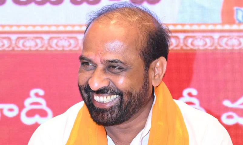 Andhra Pradesh to Train 1.02 Lakh Staff for Sanjeevini