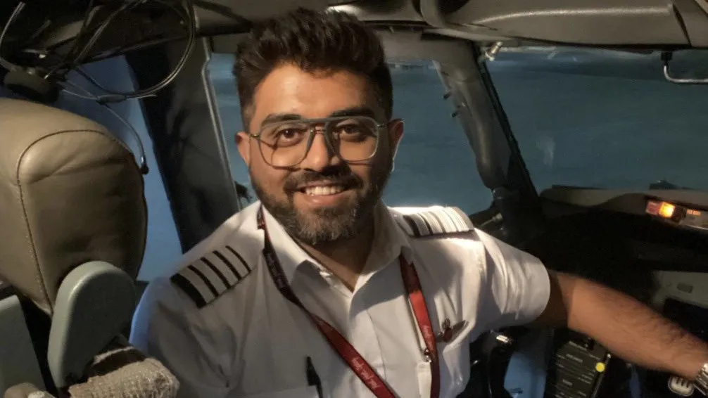 Captain Smit Machchhar Praised After Saving 174 Passengers