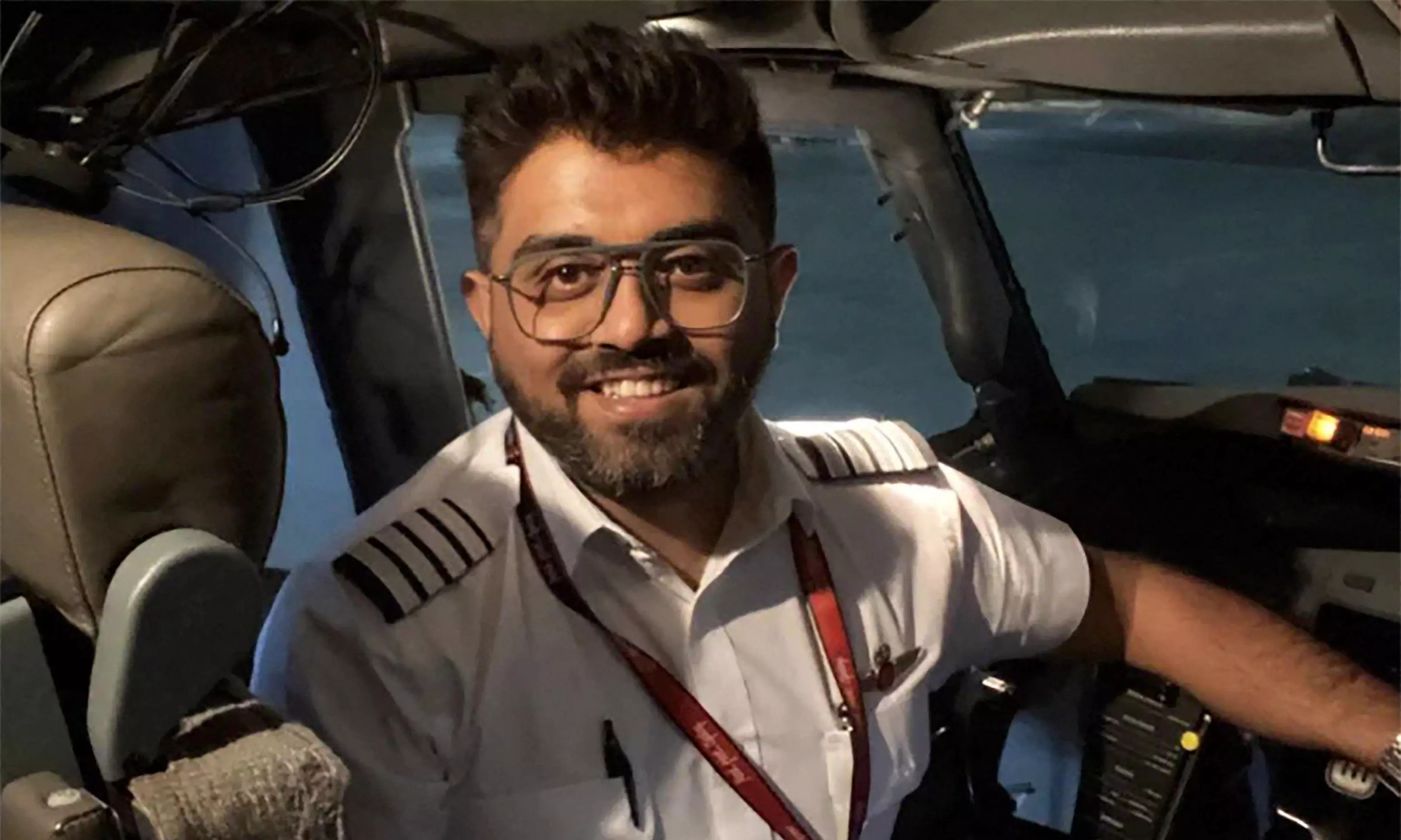 Modi, Global Leaders Hail Pilot Modi, Global Leaders Hail Pilot