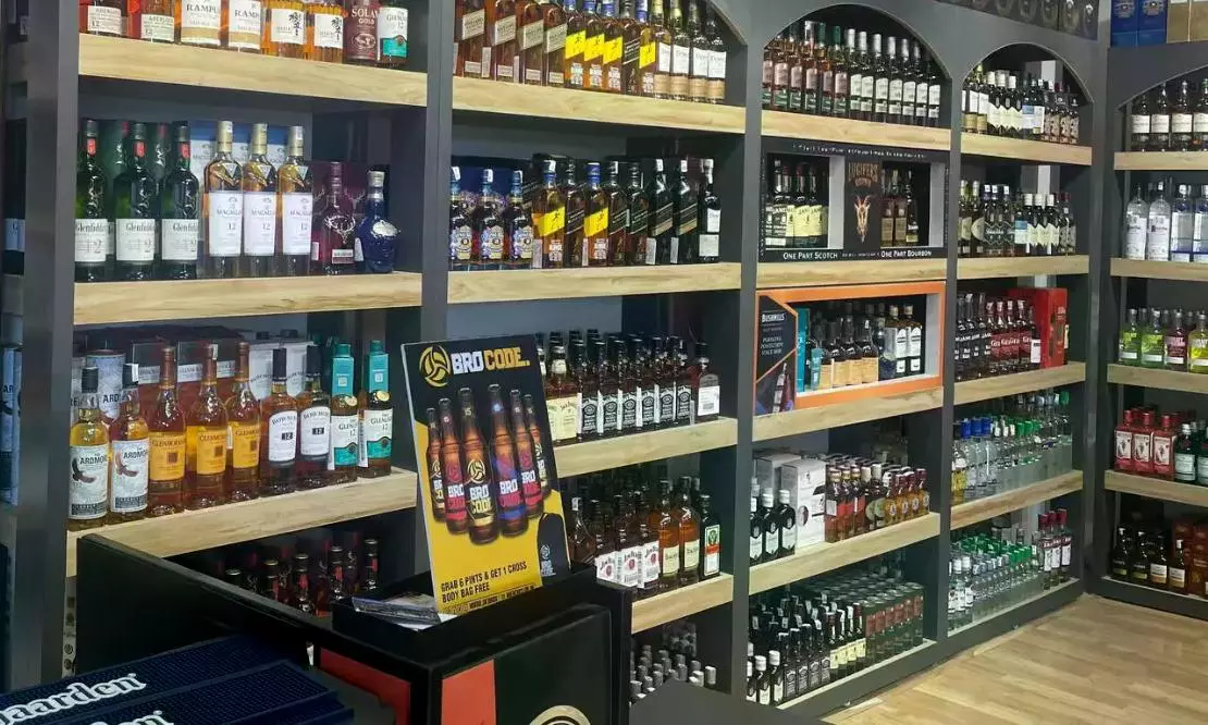 AP Extends Liquor Shop Application Deadline To Oct. 6