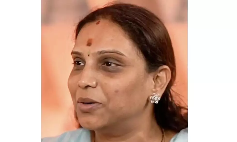 Vijaya Reddy’s election plea likely to help Congress Vijaya Reddy’s election plea likely to help Congress