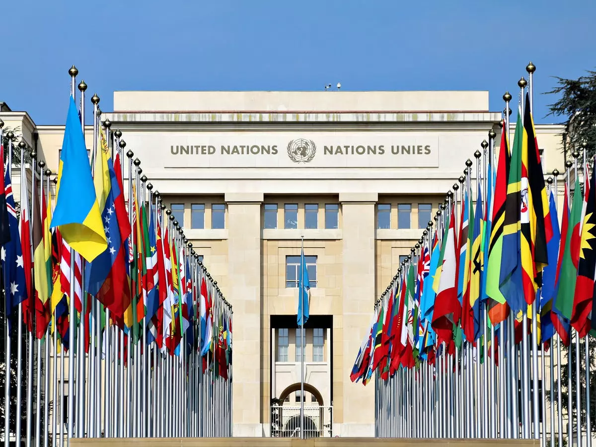 UN’s journey: From Purpose To Pageantry UN’s journey: From Purpose To Pageantry