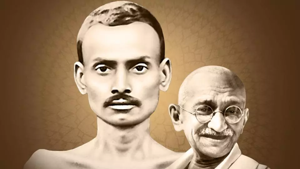 This Saint Was the Spiritual Guru to Mahatma Gandhi This Saint Was the Spiritual Guru to Mahatma Gandhi