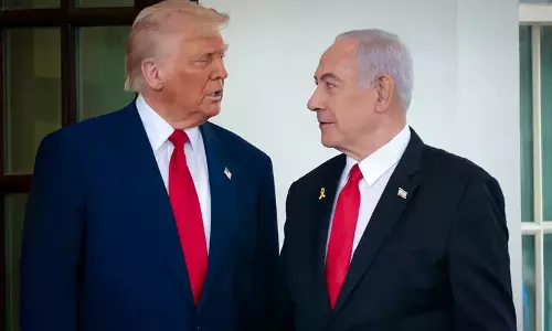 Trump Says Spoke to Netanyahu About Flydubai Incident