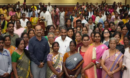 Chennai: Steps For Women’s Safety, Gender Justice Discussed At GCC Event