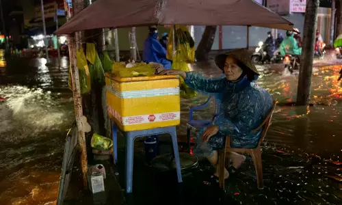 Vietnams Ho Chi Minh City is Learning to Live With Climate Change Vietnams Ho Chi Minh City is Learning to Live With Climate Change