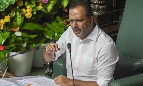 Urdu Festival Plan on Vidhana Soudha Steps Draws Ire of BJP, pro-Kannada Activists