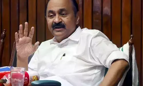 Kerala CM Accuses CPM Of Unleashing Violence Against Minister, Creating Unrest In State Kerala CM Accuses CPM Of Unleashing Violence Against Minister, Creating Unrest In State