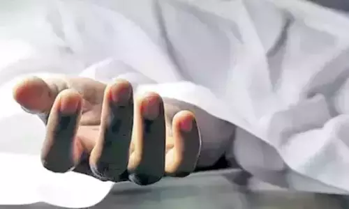 Tea Stall Owner Dies After Suicide Attempt At Bheemgal Police Station