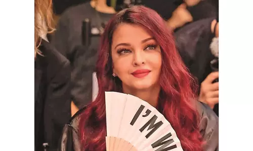 Aishwarya Faces Body-Shaming After Paris Week Aishwarya Faces Body-Shaming After Paris Week