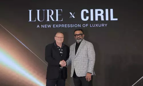 LURE Enters India, Partners With CIRIL to Drive Branded Real Estate LURE Enters India, Partners With CIRIL to Drive Branded Real Estate