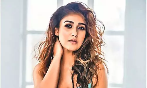 Lady Superstar Nayanthara Gets Another Flop Lady Superstar Nayanthara Gets Another Flop