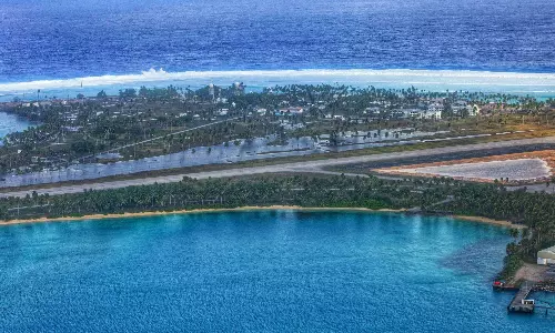 UN Urges US to Pay Reparations for Marshall Islands Nuclear Tests
