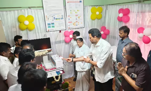 Kurnool GGH Gets Advanced Manometry Equipment Kurnool GGH Gets Advanced Manometry Equipment