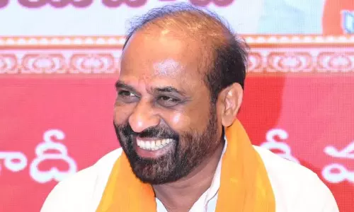 AP To Train 1.02 Lakh Health Personnel To Implement Sanjeevini From January 1