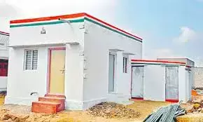 Indiramma House Costs Soar As Sand, Brick Prices Rise