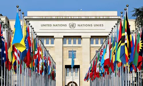 UN’s journey: From Purpose To Pageantry UN’s journey: From Purpose To Pageantry