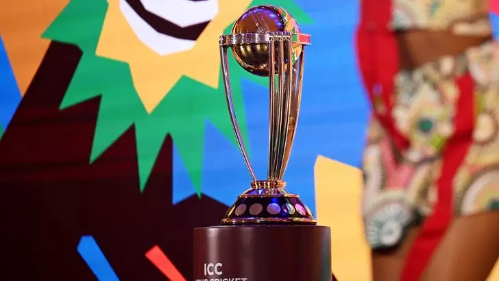 ICC gibt Spielplan für die ODI-Weltmeisterschaft 2027 bekannt
