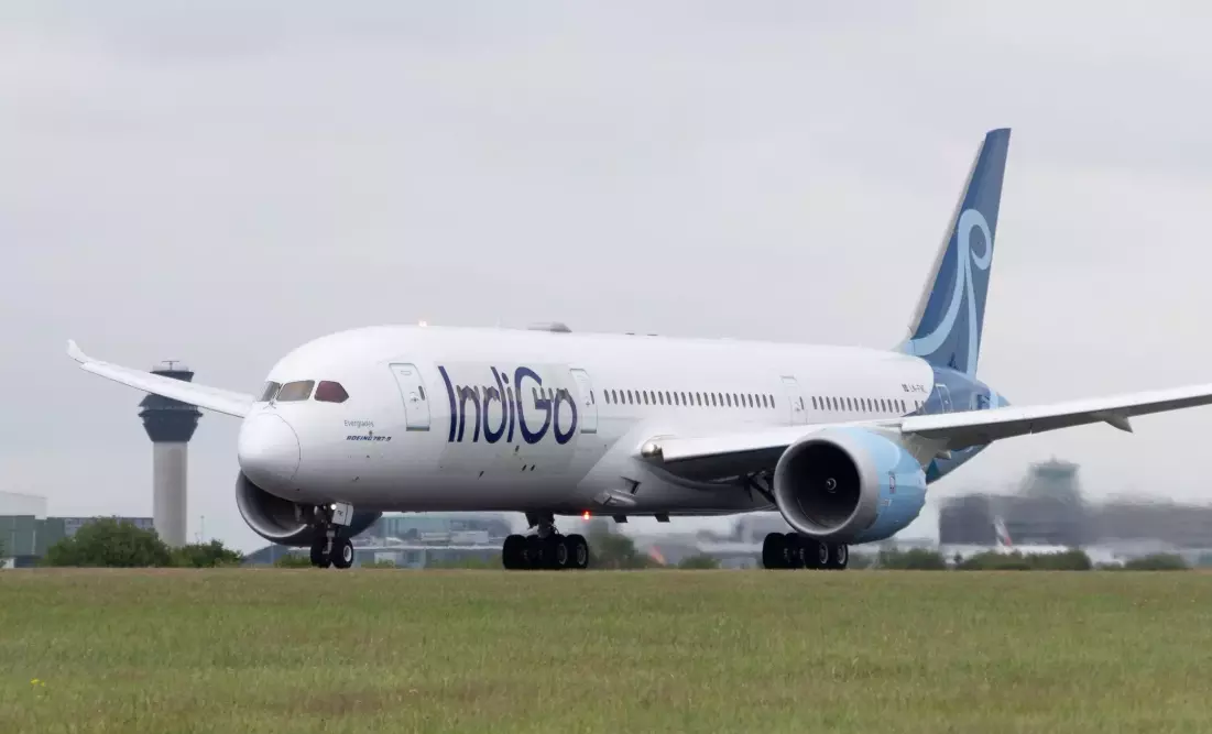IndiGo Cancels Saudi Flights Till Oct 17 After Houthi Attacks IndiGo Cancels Saudi Flights Till Oct 17 After Houthi Attacks