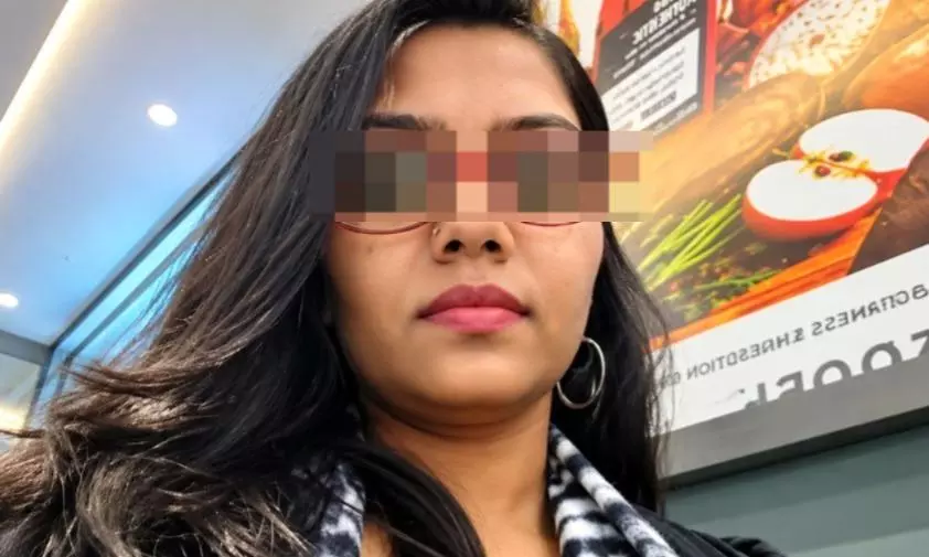Woman Found Dead at Home Over Job Search Struggles in Hyderabad Woman Found Dead at Home Over Job Search Struggles in Hyderabad