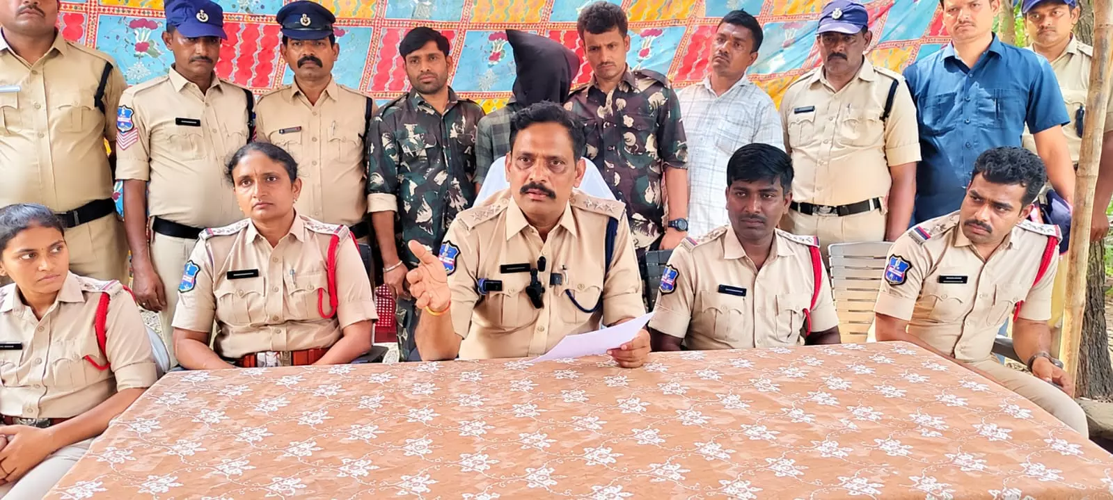 Man Held for Killing Nursing Student for Refusing Marriage Proposal in Kothagudem Man Held for Killing Nursing Student for Refusing Marriage Proposal in Kothagudem