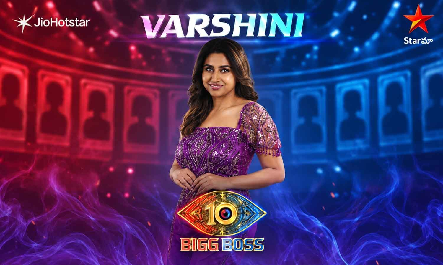 Bigg Boss Telugu 10: Varshini Faces Elimination Threat