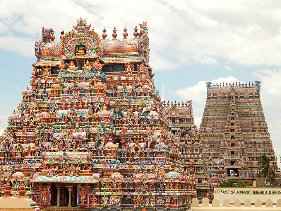 DMK Functionary Arrested in Multi-Crore Temple Land Fraud Case