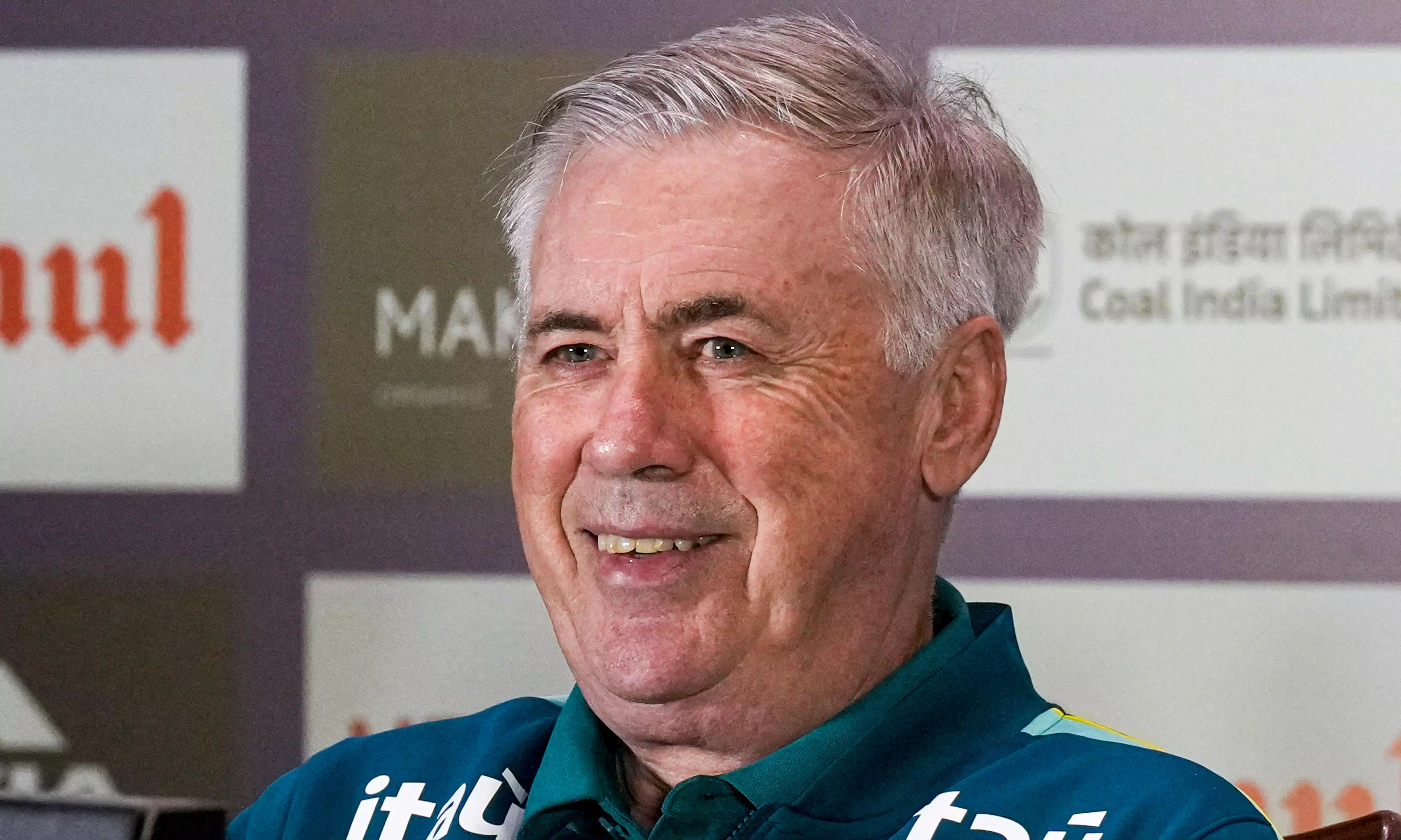 Brazil Coach Carlo Ancelotti Says Full Respect For India Ahead of Friendly Clash Brazil Coach Carlo Ancelotti Says Full Respect For India Ahead of Friendly Clash