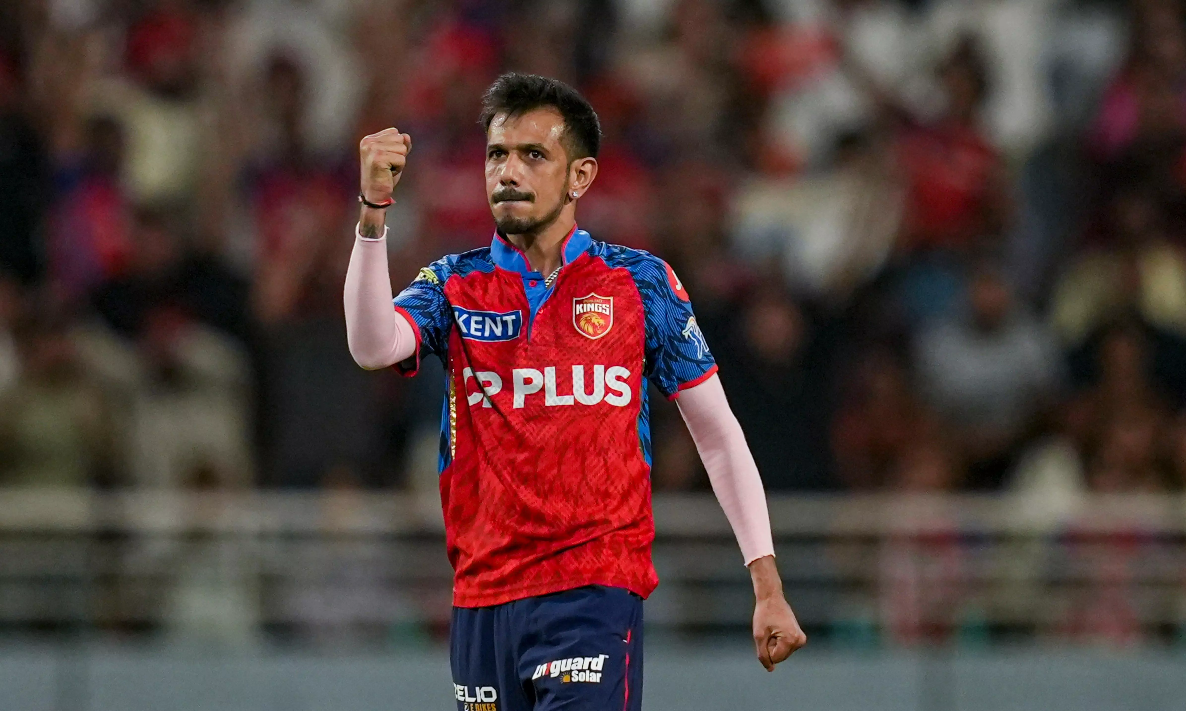 Yuzvendra Chahal Announces Retirement From First-Class Cricket Yuzvendra Chahal Announces Retirement From First-Class Cricket