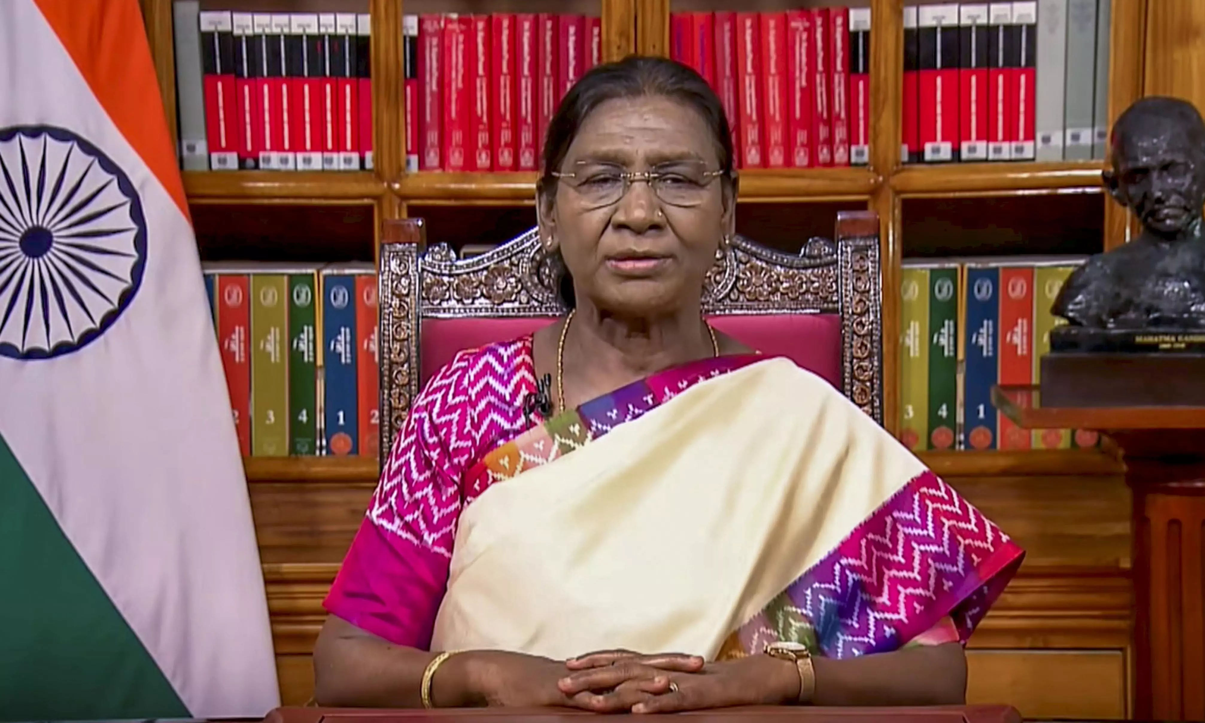 Politics Wrap: India — Today's Developments — image 1