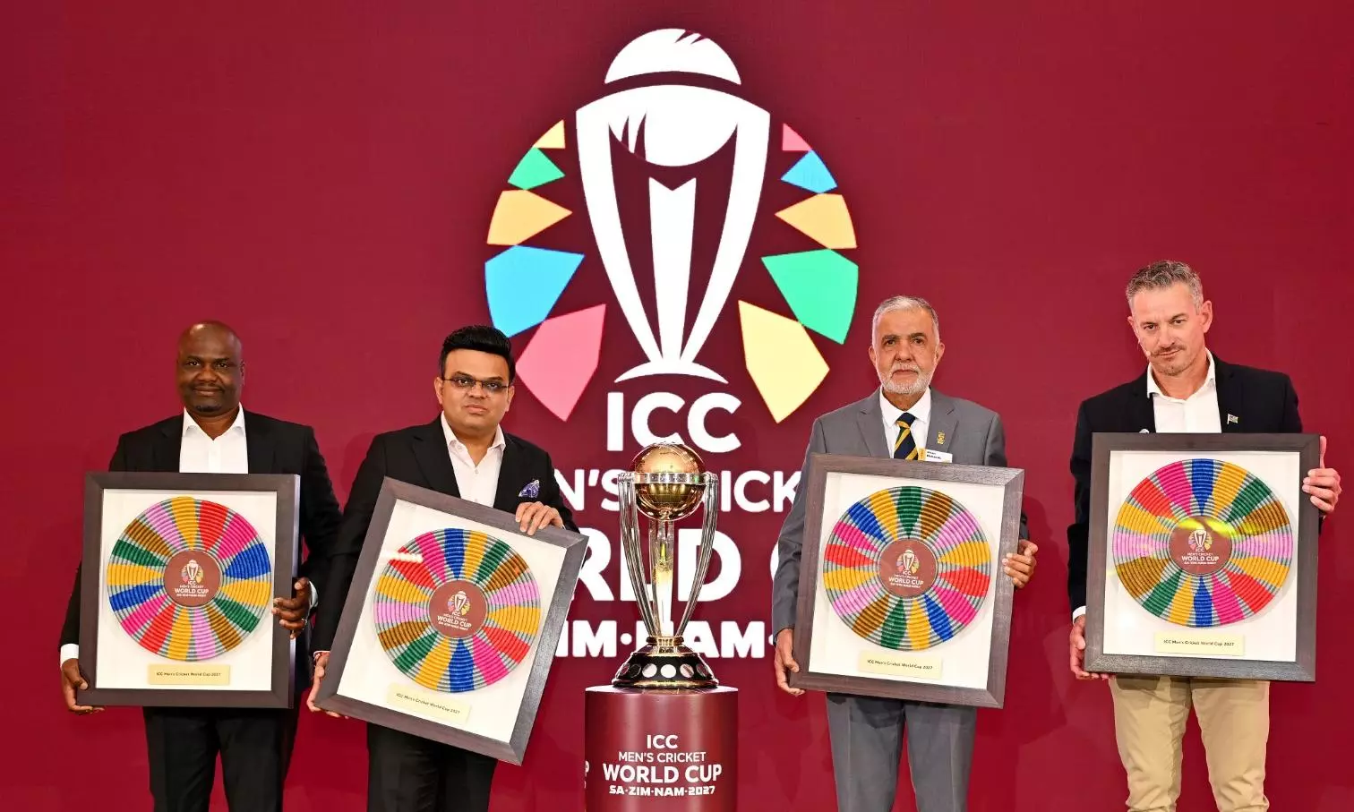 Fixture Schedule Announced For ICC Men’s Cricket World Cup 2027 Fixture Schedule Announced For ICC Men’s Cricket World Cup 2027