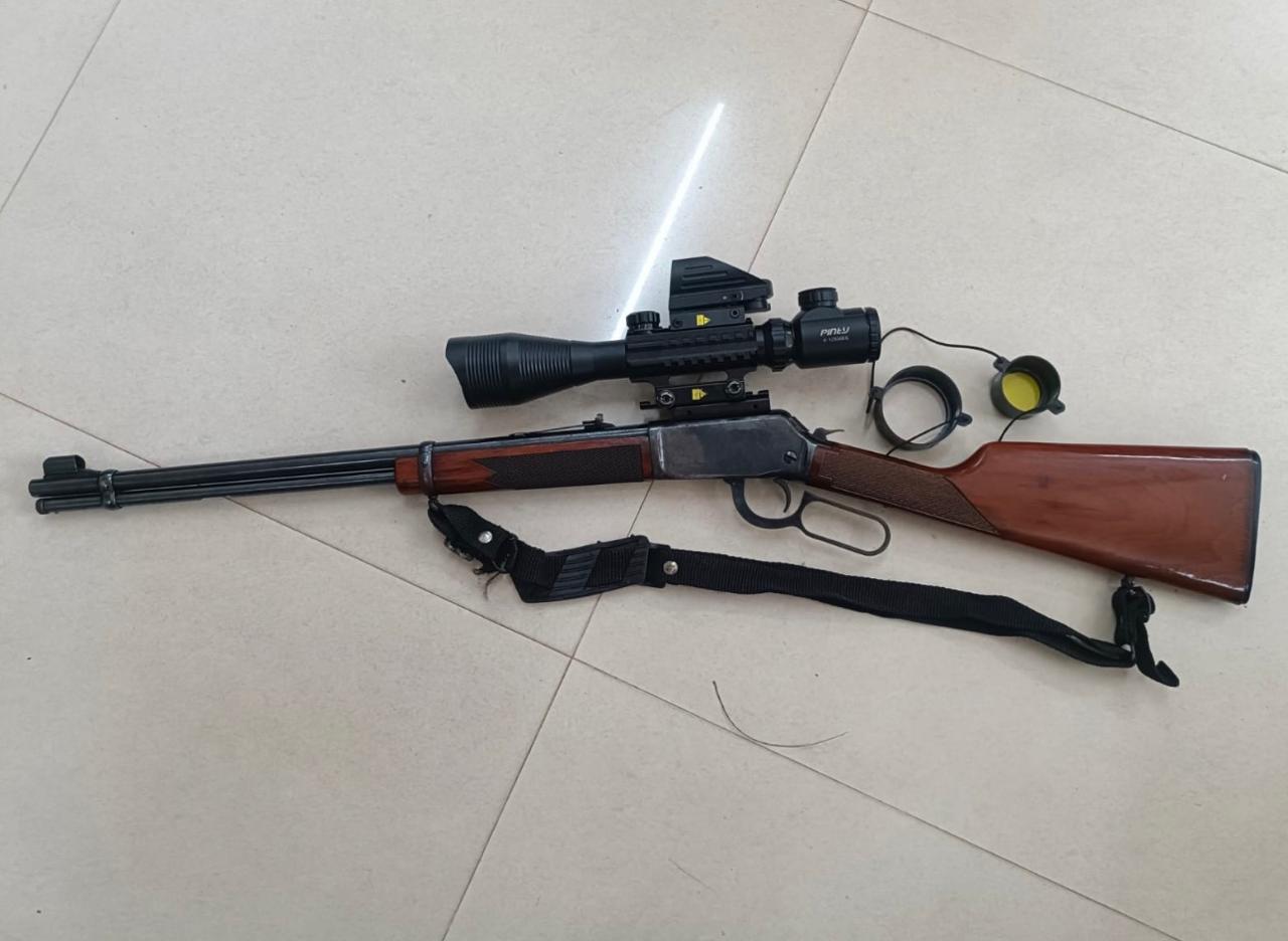Udupi Police Find Four Unauthorized Firearm Modifications During Inspection