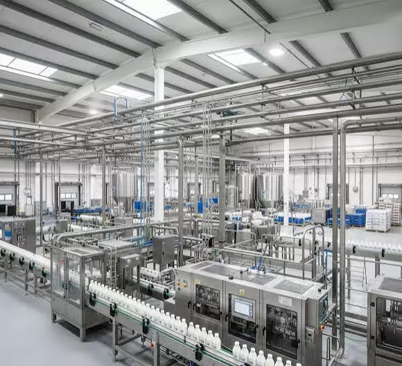 Amit Shah To Inaugurate Amul Plant In Telangana Amit Shah To Inaugurate Amul Plant In Telangana