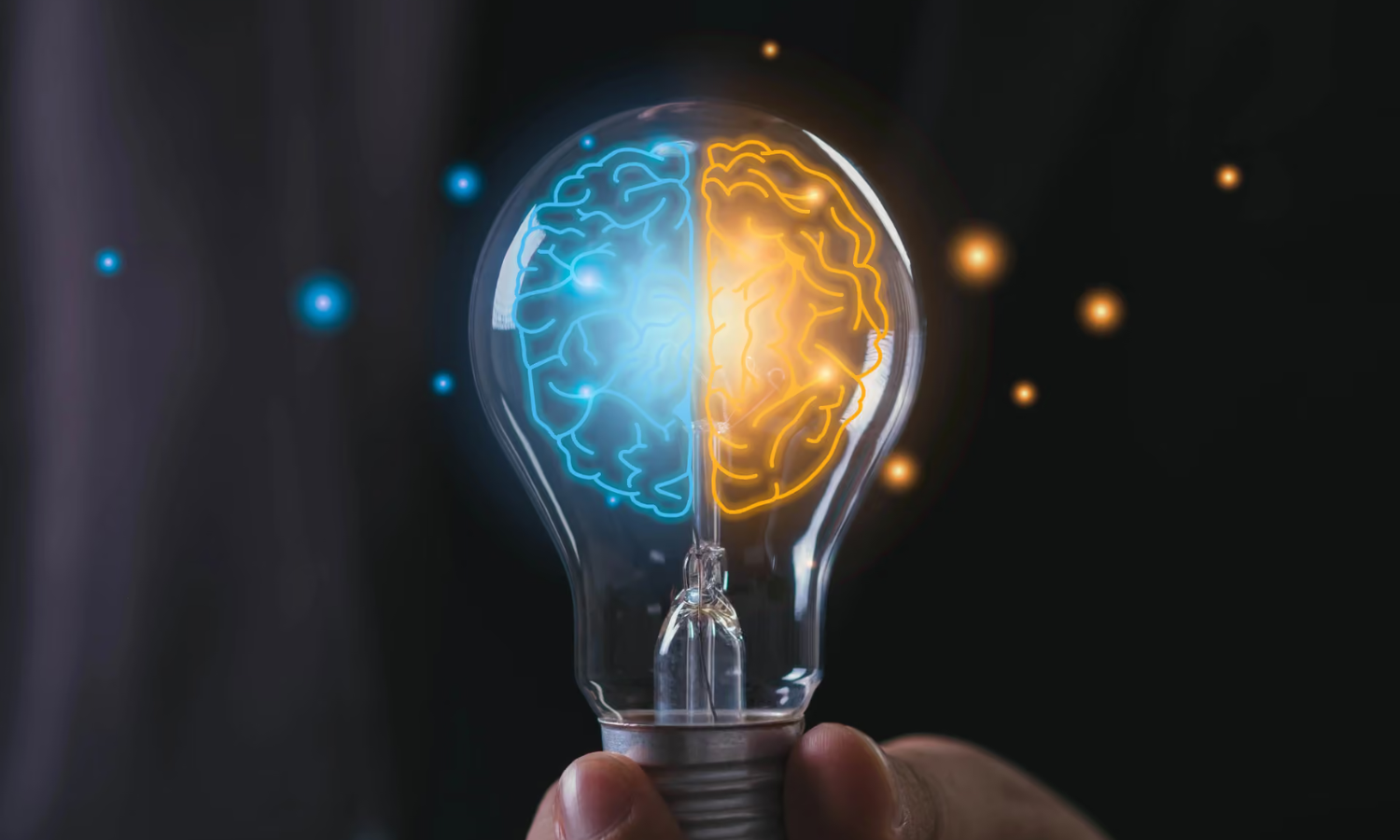 Science Finds Creativity Uses Both Sides Of Brain