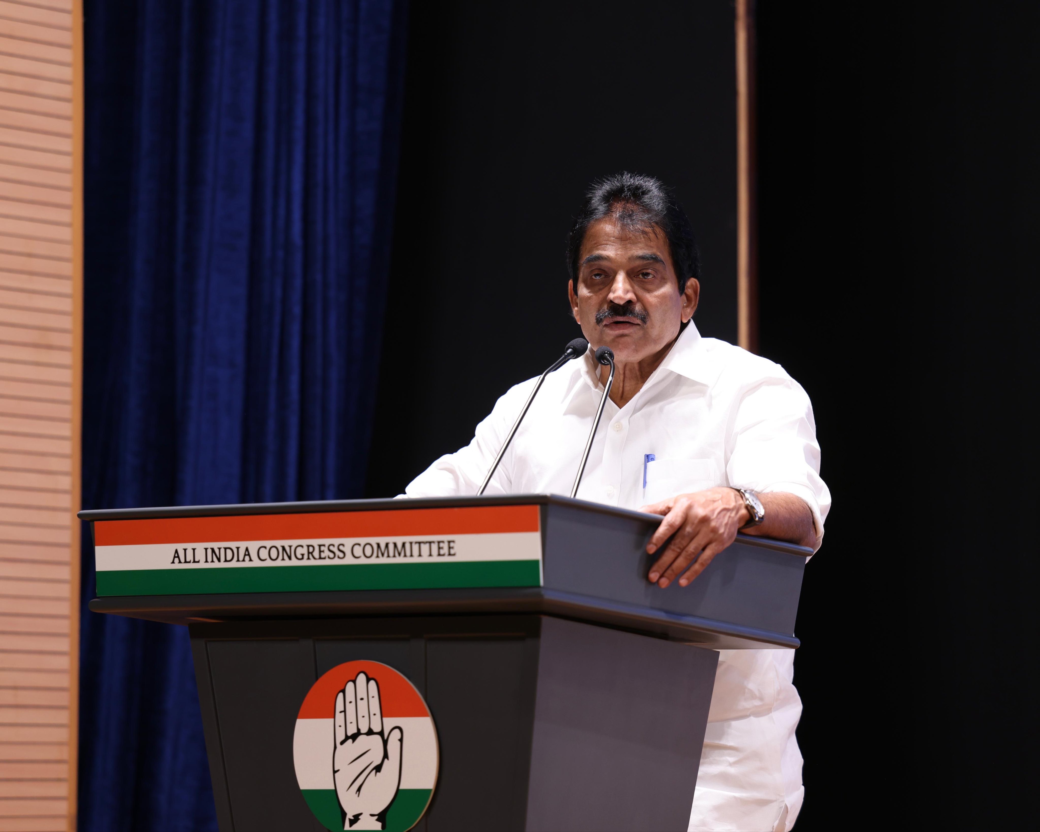 INDIA Bloc Awaits President’s Response to Meeting Request