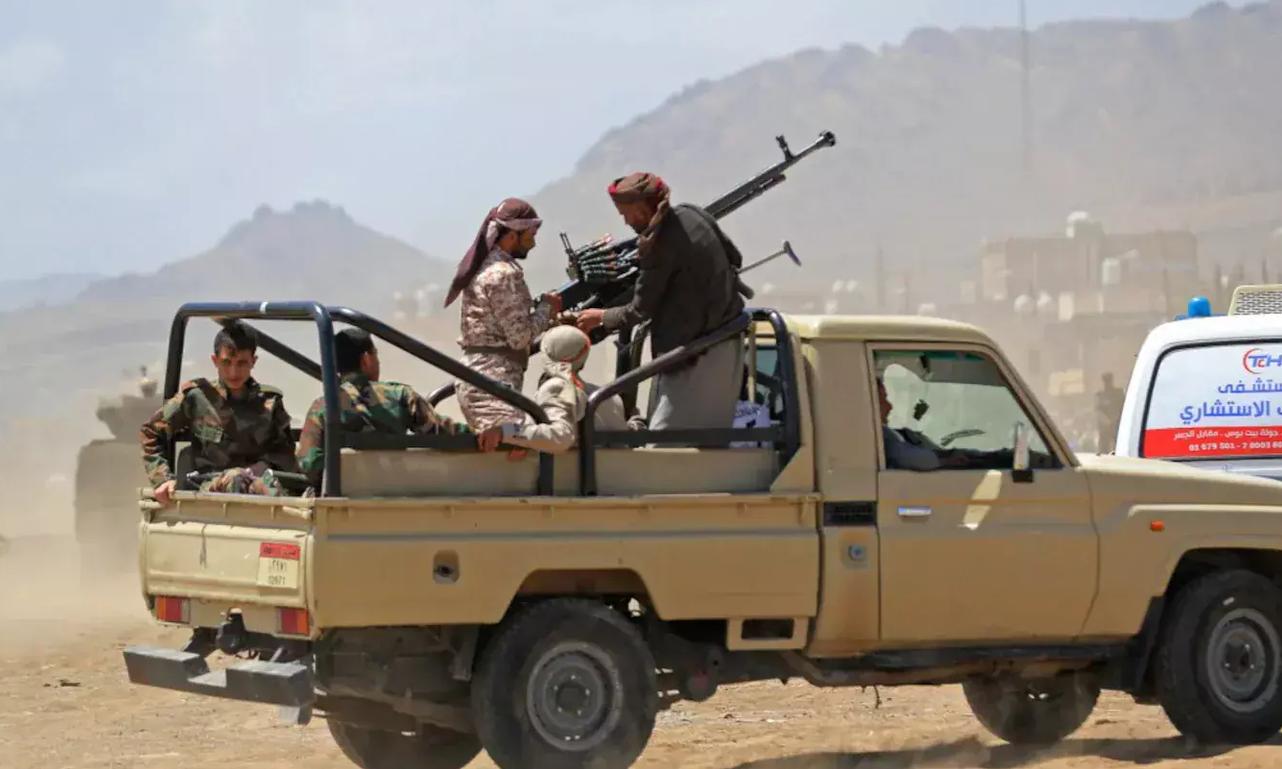 Saudi Arabia Plans Offensive to Break Houthi Red Sea Hold