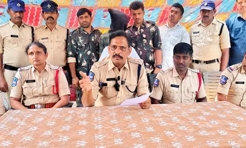 Bhadradri Kothagudem Police Crack Nursing Student Murder; Friend Held