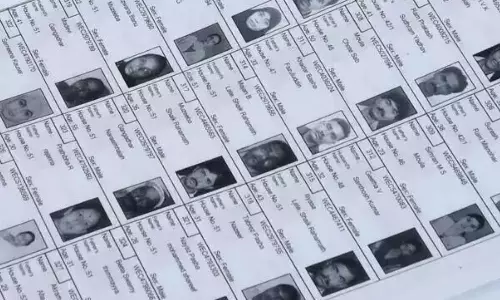BJP Leaders Booked For Using Form 7 To Cut Muslim Votes in Karnataka