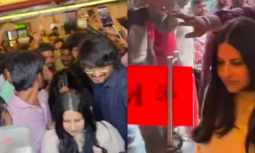 Jason Vijays Sigma Out; Mother Sangeetha, Sister Divya Catch It Jason Vijays Sigma Out; Mother Sangeetha, Sister Divya Catch It