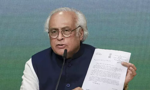 Congress Accuses EC of ‘Lying’ Over ECINet, Demands Accountability