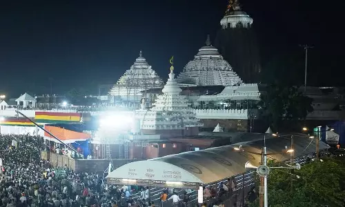Jagannath Temple Plans Dedicated Darshan Assistance For Elderly, Divyang Devotees