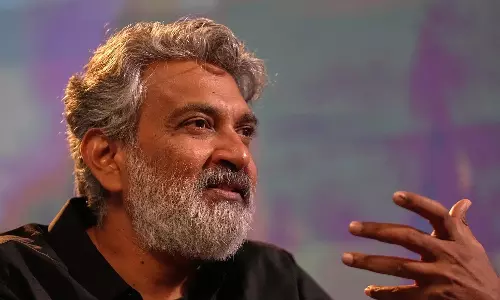 Rajamouli Recalls Violent Scene From Simhadri Rajamouli Recalls Violent Scene From Simhadri