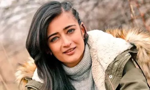 Akshara Haasan Says Parents Never Pressured Her To Become An Actor Akshara Haasan Says Parents Never Pressured Her To Become An Actor
