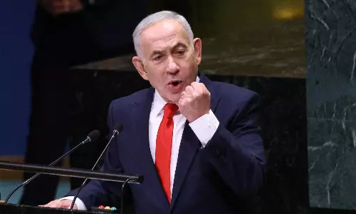 Netanyahu Warns Very Heavy Price If Any Power Behind Flydubai Incident Netanyahu Warns Very Heavy Price If Any Power Behind Flydubai Incident